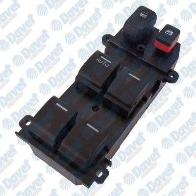 MCAR AN-902 Cam Acma Kapama Anahtari Crv (07-11) Sol Dortlu